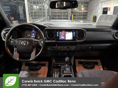 2016 Toyota Tacoma TRD Sport