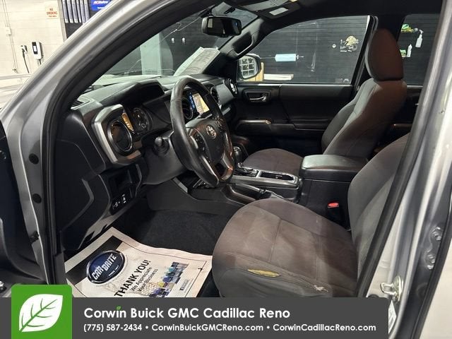 2016 Toyota Tacoma TRD Sport