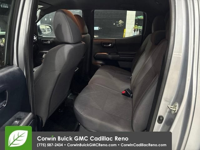 2016 Toyota Tacoma TRD Sport