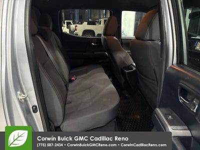2016 Toyota Tacoma TRD Sport
