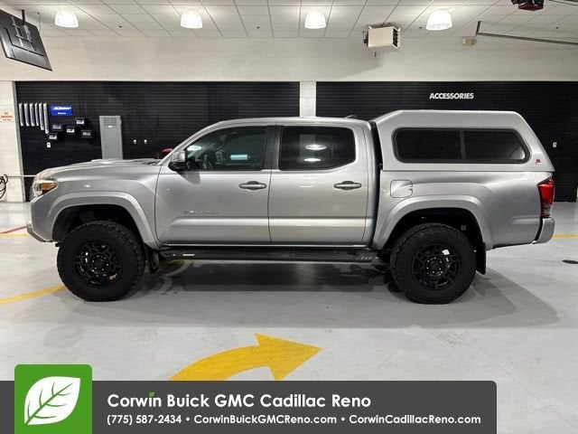 2016 Toyota Tacoma TRD Sport