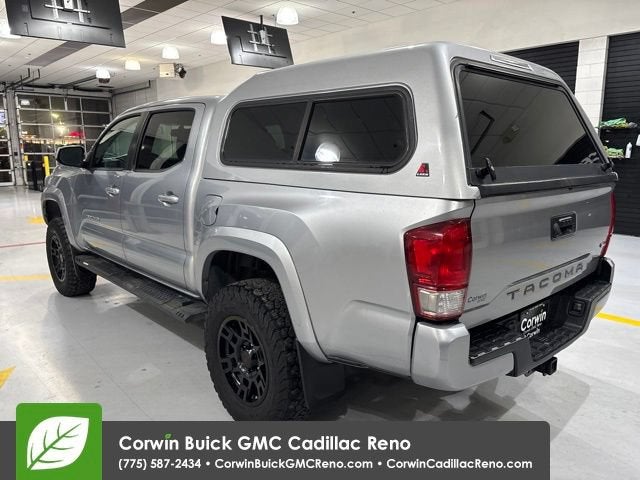 2016 Toyota Tacoma TRD Sport