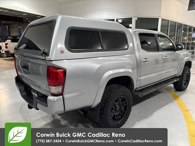 2016 Toyota Tacoma TRD Sport