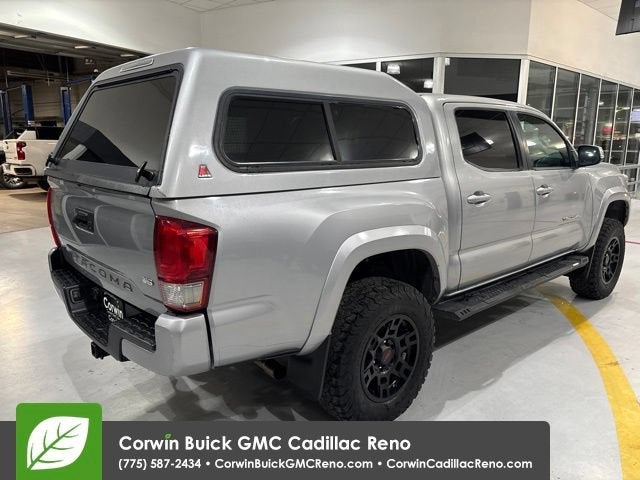 2016 Toyota Tacoma TRD Sport