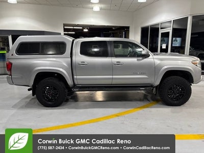 2016 Toyota Tacoma TRD Sport