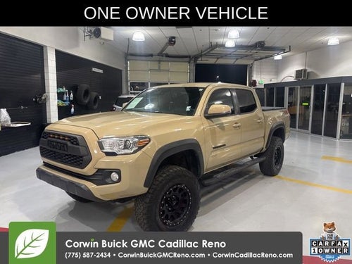 2020 Toyota Tacoma TRD Off-Road
