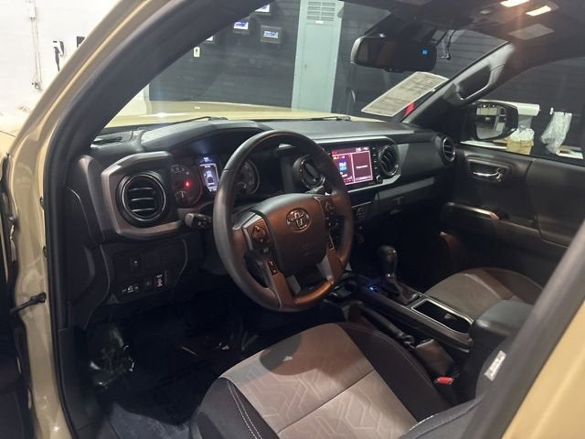2020 Toyota Tacoma TRD Off-Road