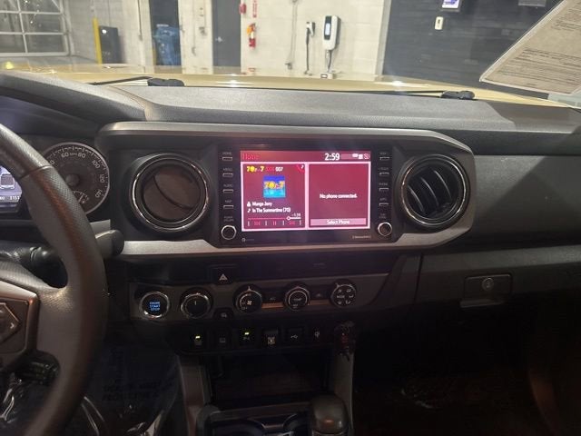 2020 Toyota Tacoma TRD Off-Road