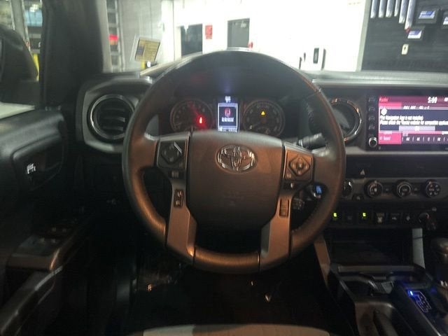 2020 Toyota Tacoma TRD Off-Road