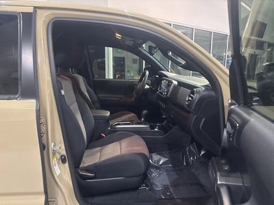 2020 Toyota Tacoma TRD Off-Road
