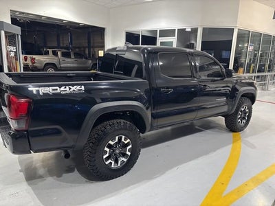 2019 Toyota Tacoma TRD Off Road