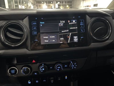 2019 Toyota Tacoma TRD Off Road