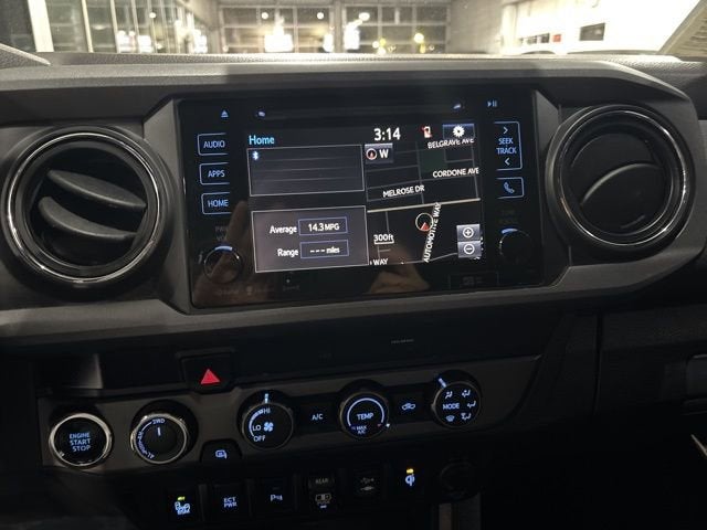 2019 Toyota Tacoma TRD Off Road