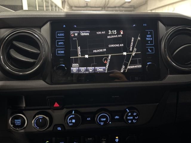 2019 Toyota Tacoma TRD Off Road