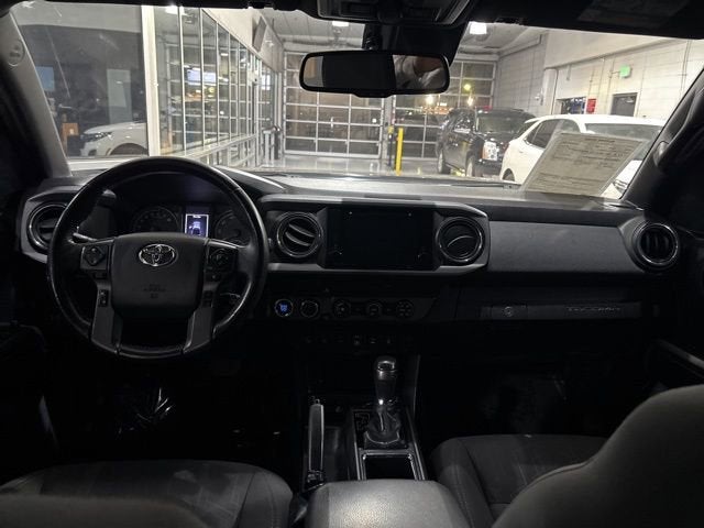 2019 Toyota Tacoma TRD Off Road