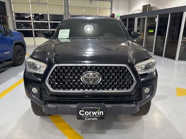 2019 Toyota Tacoma TRD Off Road