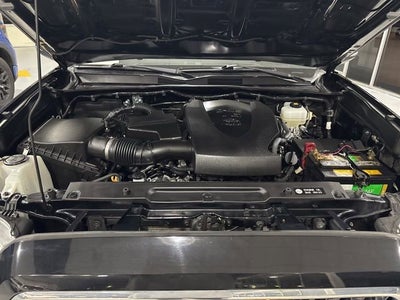 2019 Toyota Tacoma TRD Off Road