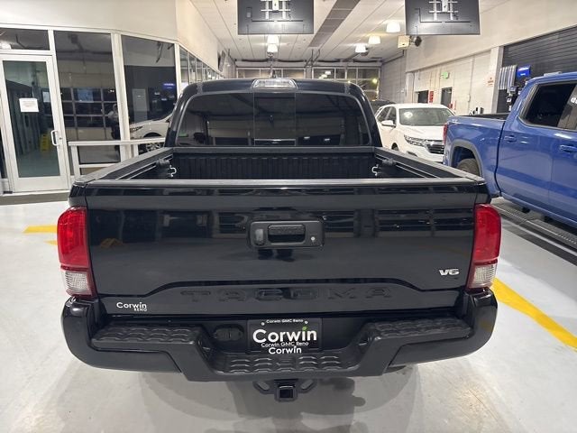 2019 Toyota Tacoma TRD Off Road