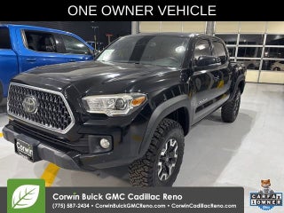 2019 Toyota Tacoma TRD Off Road