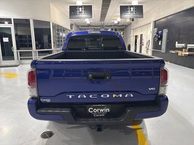 2023 Toyota Tacoma TRD Sport