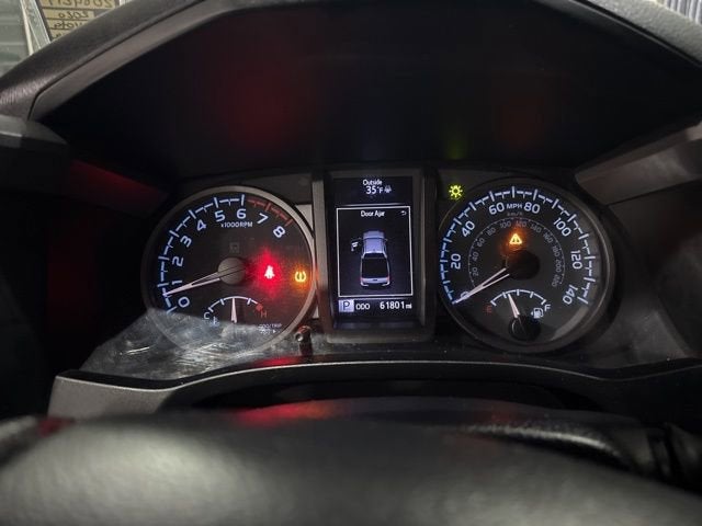 2020 Toyota Tacoma TRD Off-Road