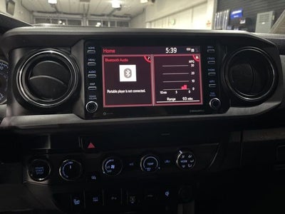 2020 Toyota Tacoma TRD Off-Road