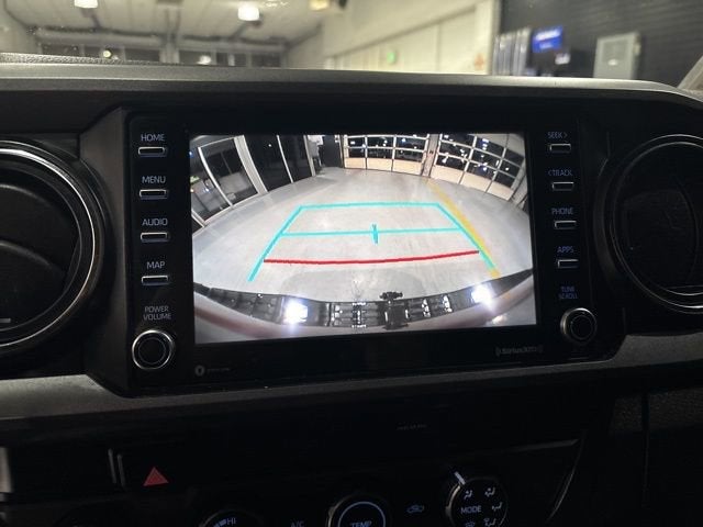 2020 Toyota Tacoma TRD Off-Road