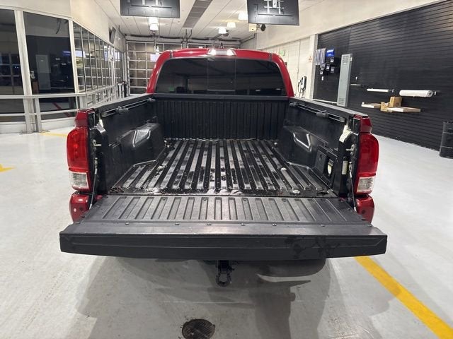 2020 Toyota Tacoma TRD Off-Road