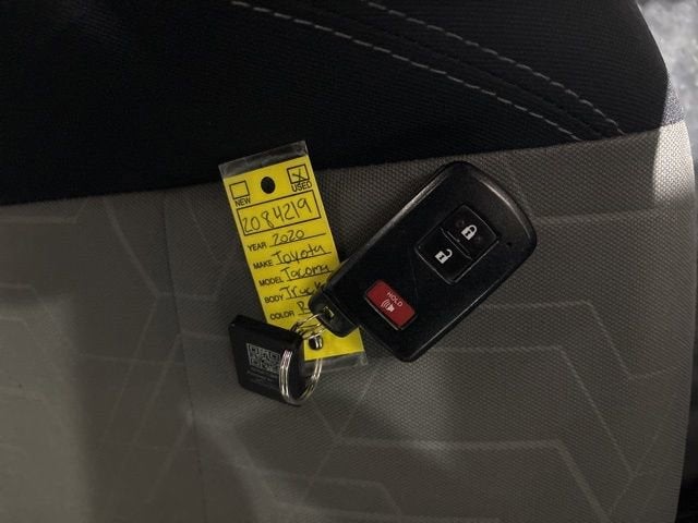 2020 Toyota Tacoma TRD Off-Road