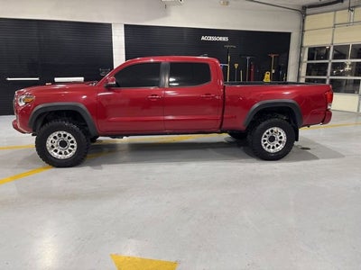2020 Toyota Tacoma TRD Off-Road