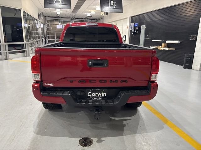 2020 Toyota Tacoma TRD Off-Road