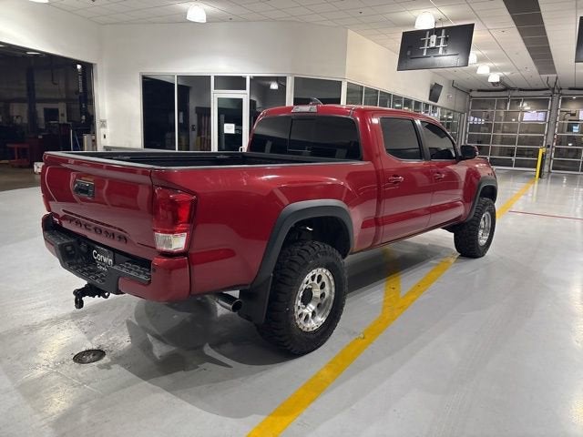 2020 Toyota Tacoma TRD Off-Road