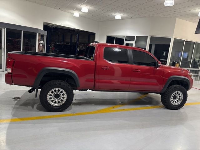 2020 Toyota Tacoma TRD Off-Road