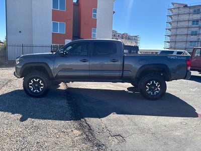 2017 Toyota Tacoma TRD Off Road