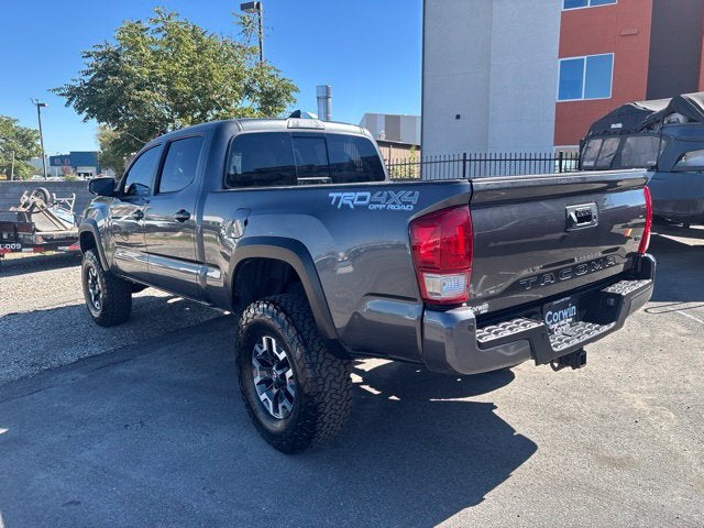 2017 Toyota Tacoma TRD Off Road