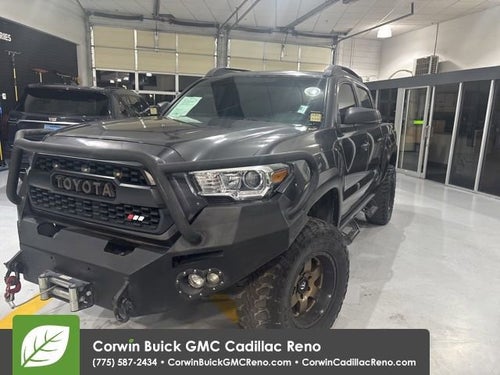 2016 Toyota Tacoma Limited