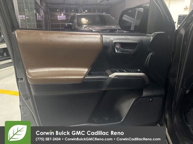 2016 Toyota Tacoma Limited