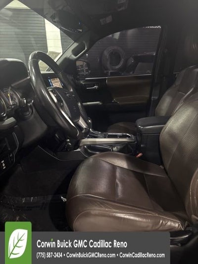 2016 Toyota Tacoma Limited