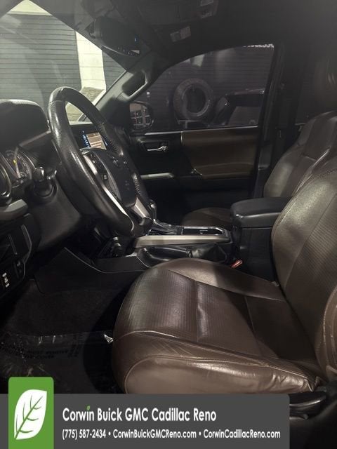 2016 Toyota Tacoma Limited