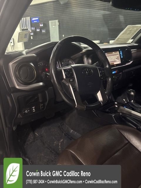 2016 Toyota Tacoma Limited