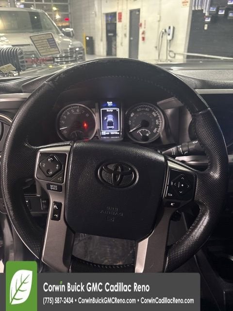 2016 Toyota Tacoma Limited