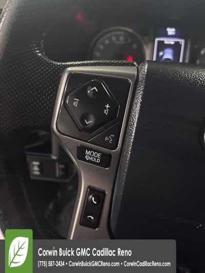 2016 Toyota Tacoma Limited