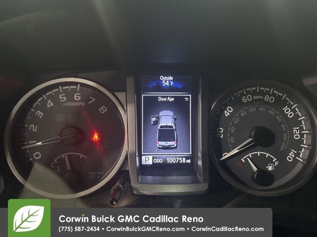 2016 Toyota Tacoma Limited