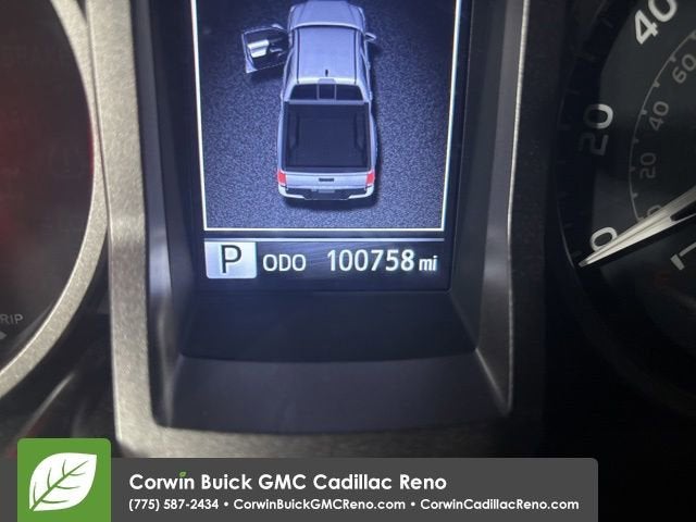 2016 Toyota Tacoma Limited