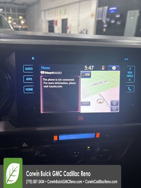 2016 Toyota Tacoma Limited