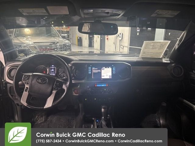 2016 Toyota Tacoma Limited