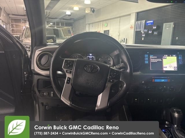 2016 Toyota Tacoma Limited