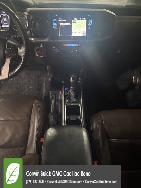 2016 Toyota Tacoma Limited