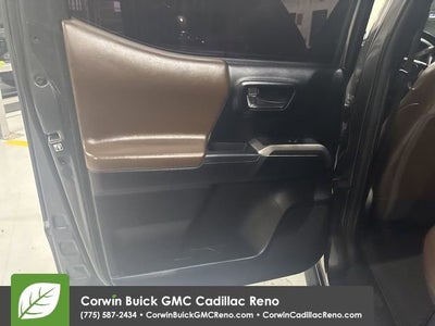 2016 Toyota Tacoma Limited