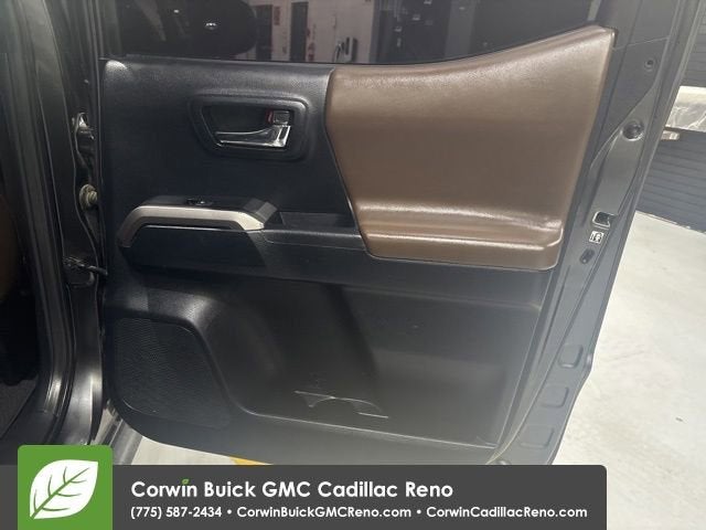 2016 Toyota Tacoma Limited